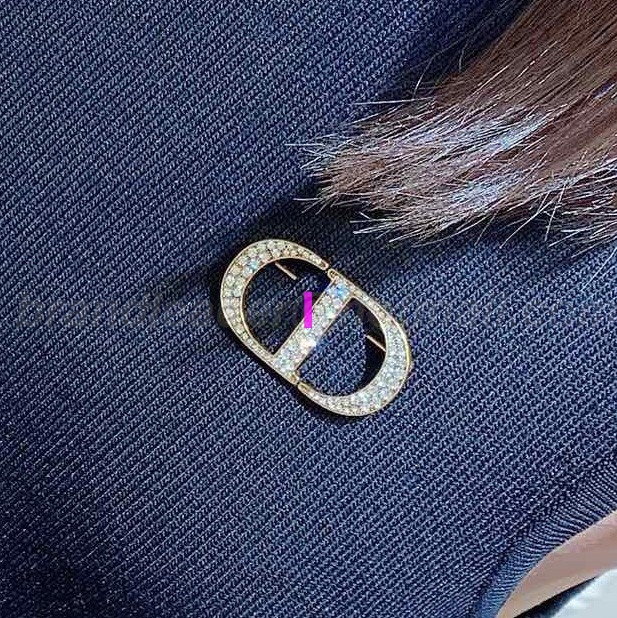 DIOR Brooch 46